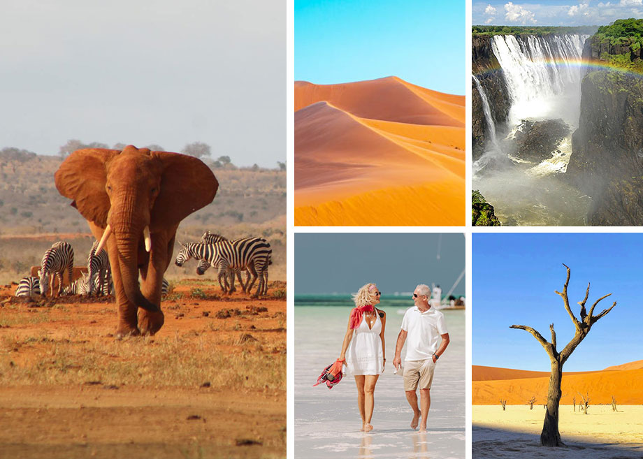 Best Places to Visit in Africa