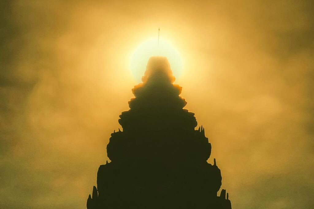 Angkor Wat Sunrise, Angkor Wat Equinox