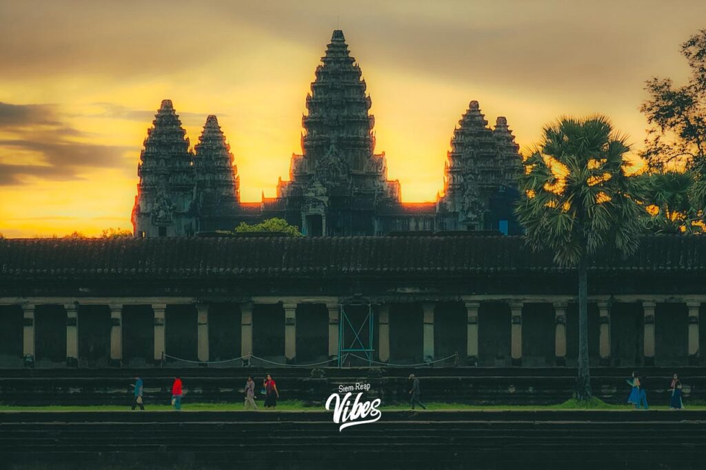 Angkor Wat Temple